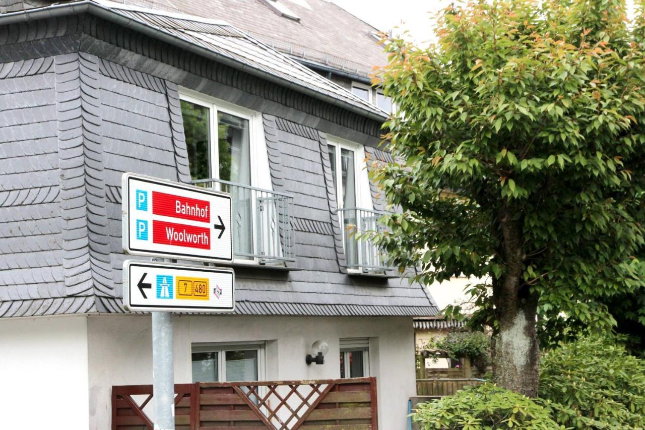 Ferienwohnung Sophia'S 4.0 Brilon Bagian luar foto