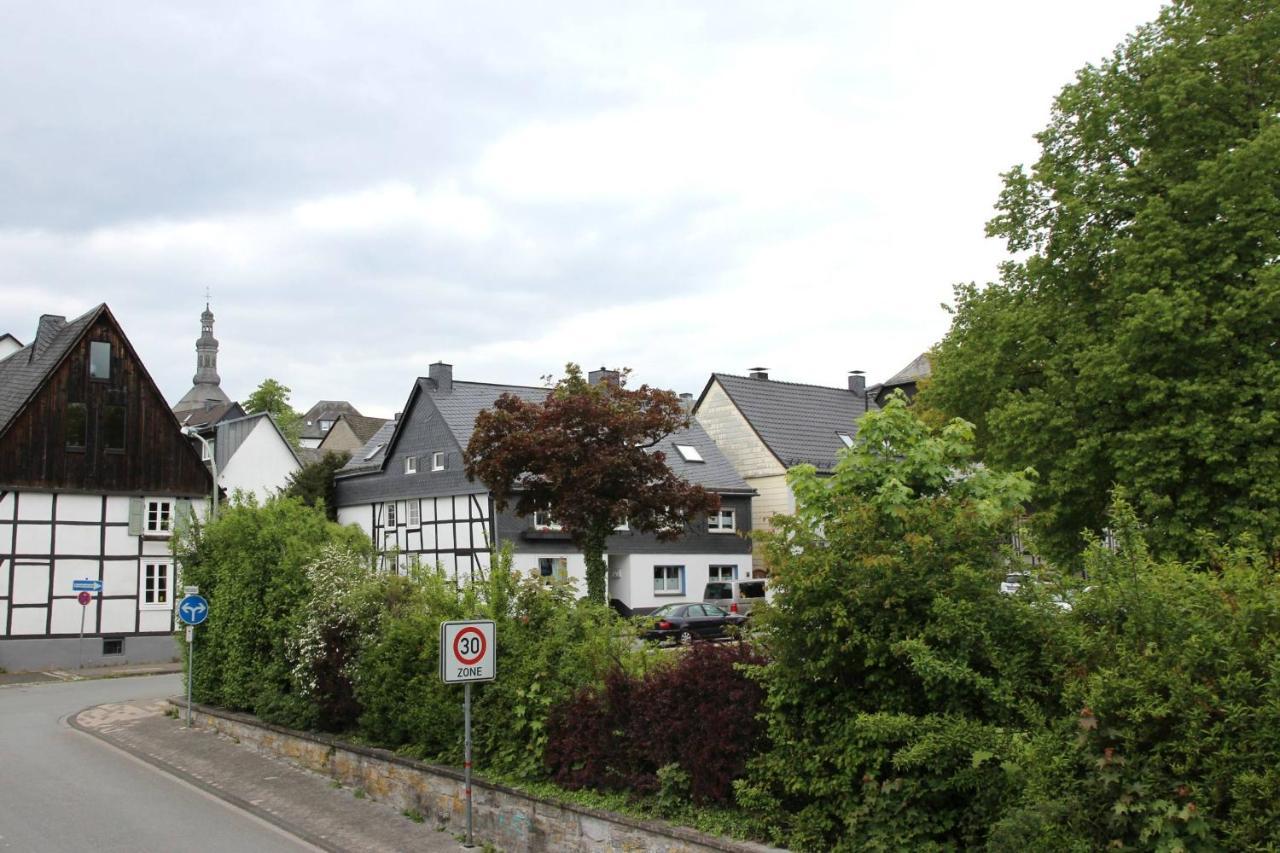 Ferienwohnung Sophia'S 4.0 Brilon Bagian luar foto